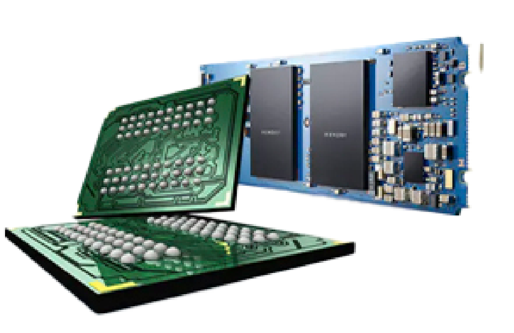 Memorias y SSDs